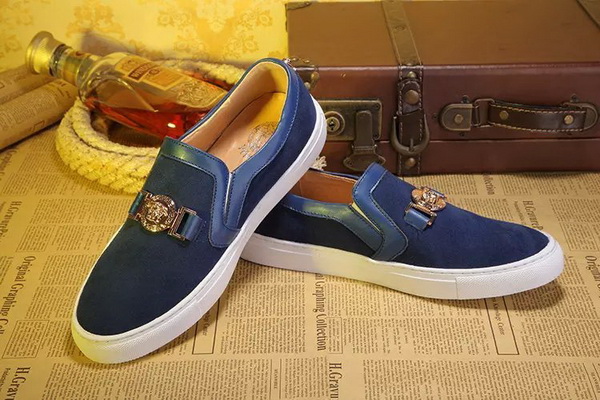 V Men Loafers--016